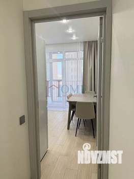 1-к квартира, на длительный срок, 38м2, 12/19 этаж