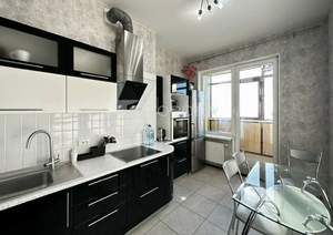 1-к квартира, на длительный срок, 39м2, 19/21 этаж