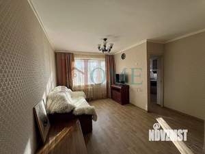 2-к квартира, на длительный срок, 42м2, 4/5 этаж
