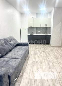 1-к квартира, на длительный срок, 43м2, 3/17 этаж