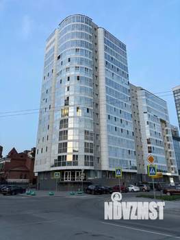 Студия квартира, на длительный срок, 53м2, 15/16 этаж