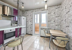 1-к квартира, на длительный срок, 36м2, 24/26 этаж