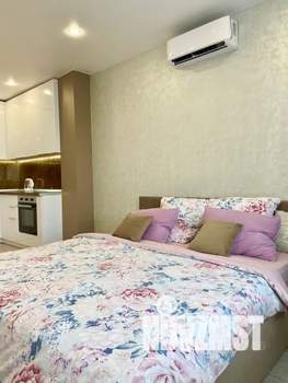 1-к квартира, посуточно, 37м2, 9/17 этаж