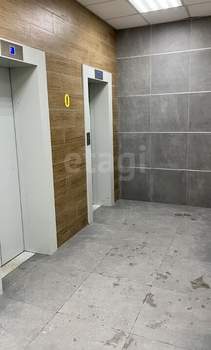 Студия квартира, на длительный срок, 34м2, 3/24 этаж