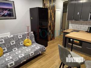 1-к квартира, на длительный срок, 37м2, 10/25 этаж