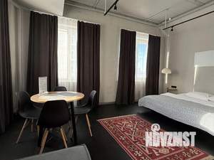 1-к квартира, посуточно, 41м2, 1/1 этаж