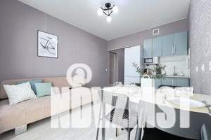 2-к квартира, посуточно, 46м2, 21/25 этаж