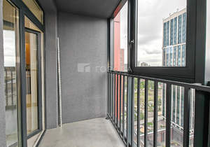 1-к квартира, на длительный срок, 38м2, 21/25 этаж