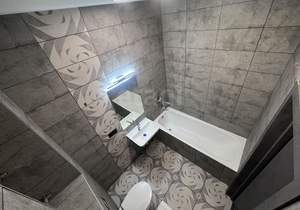 Студия квартира, на длительный срок, 32м2, 7/25 этаж