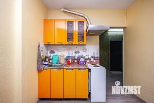 Студия квартира, на длительный срок, 25м2, 11/17 этаж