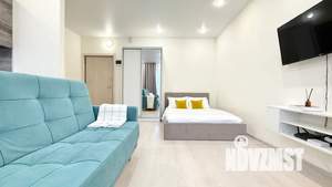 1-к квартира, посуточно, 36м2, 12/17 этаж