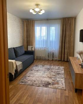 1-к квартира, на длительный срок, 50м2, 6/26 этаж