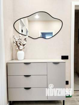 3-к квартира, посуточно, 65м2, 16/25 этаж