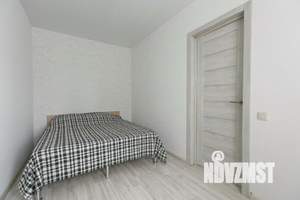 1-к квартира, посуточно, 59м2, 1/1 этаж