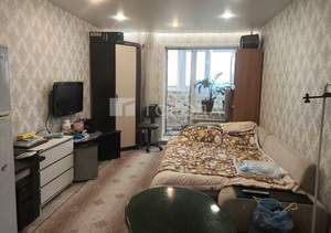 Студия квартира, на длительный срок, 25м2, 19/20 этаж