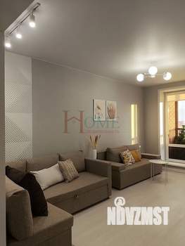 Студия квартира, на длительный срок, 37м2, 10/25 этаж