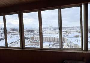 1-к квартира, на длительный срок, 46м2, 15/22 этаж