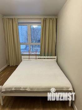 1-к квартира, на длительный срок, 39м2, 4/23 этаж