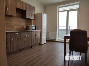 1-к квартира, посуточно, 44м2, 9/17 этаж