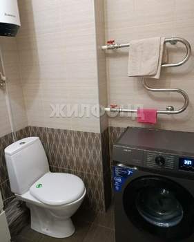 1-к квартира, на длительный срок, 44м2, 9/22 этаж