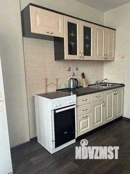 1-к квартира, на длительный срок, 36м2, 11/21 этаж