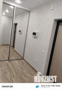 1-к квартира, на длительный срок, 42м2, 16/22 этаж