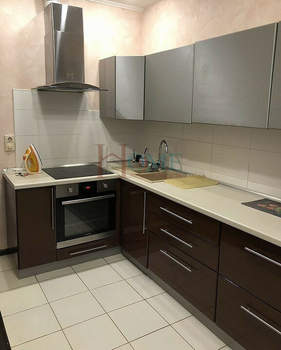 1-к квартира, на длительный срок, 35м2, 18/19 этаж