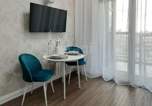 1-к квартира, на длительный срок, 38м2, 23/23 этаж