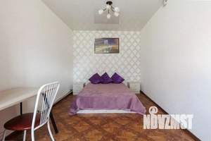 1-к квартира, посуточно, 41м2, 1/3 этаж