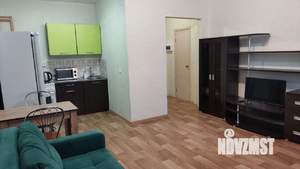 Студия квартира, на длительный срок, 31м2, 12/20 этаж