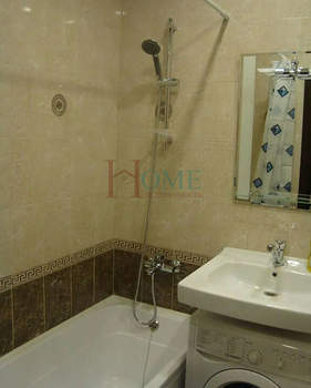 Студия квартира, на длительный срок, 28м2, 5/25 этаж