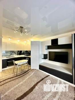 1-к квартира, на длительный срок, 45м2, 8/17 этаж