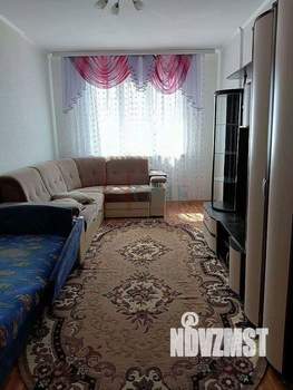 1-к квартира, на длительный срок, 49м2, 14/16 этаж