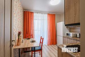 1-к квартира, посуточно, 38м2, 2/25 этаж
