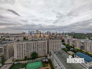 Студия квартира, на длительный срок, 26м2, 16/18 этаж