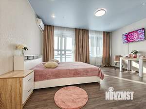 1-к квартира, посуточно, 28м2, 13/15 этаж