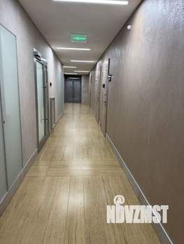 Студия квартира, на длительный срок, 27м2, 3/25 этаж