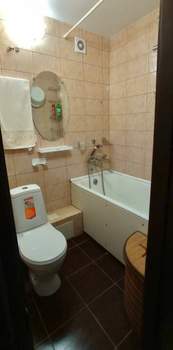 2-к квартира, на длительный срок, 43м2, 9/9 этаж