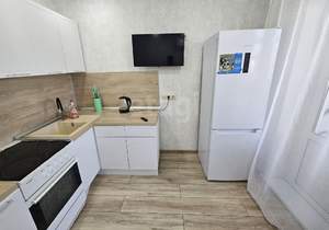 1-к квартира, на длительный срок, 37м2, 6/18 этаж