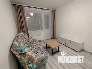 1-к квартира, на длительный срок, 35м2, 15/17 этаж