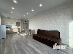 2-к квартира, посуточно, 50м2, 16/25 этаж