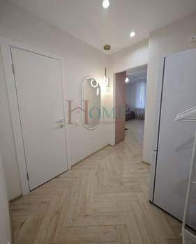 Студия квартира, на длительный срок, 24м2, 19/25 этаж