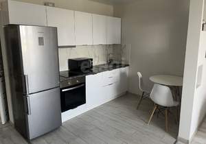 Студия квартира, на длительный срок, 36м2, 8/10 этаж