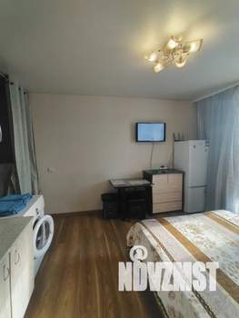 Студия квартира, посуточно, 21м2, 17/17 этаж