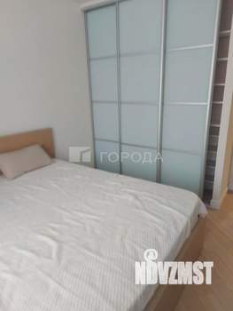 1-к квартира, на длительный срок, 42м2, 14/22 этаж