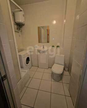 Студия квартира, на длительный срок, 25м2, 4/25 этаж