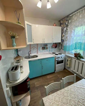 2-к квартира, на длительный срок, 45м2, 1/5 этаж