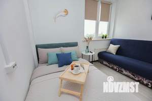 1-к квартира, посуточно, 28м2, 1/1 этаж