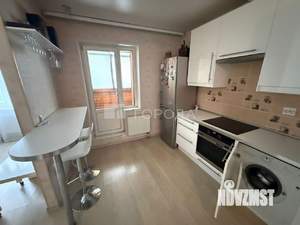 1-к квартира, на длительный срок, 47м2, 13/21 этаж