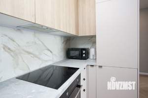 1-к квартира, посуточно, 43м2, 7/7 этаж